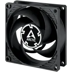 Arctic ventilator 80mm P8 Max Black, ACFAN00286A