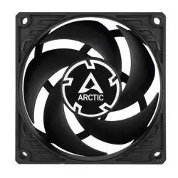 Arctic ventilator 80mm P8 Silent Black, ACFAN00152A