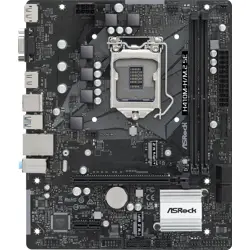 Asrock H410M-H/M.2 SE, Intel H370, s.1200, M.2, micro ATX, 90-MXBMU0-A0UAYZ