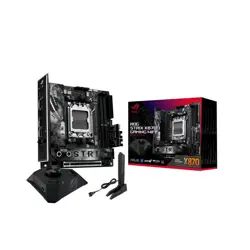 ASUS ROG STRIX X870-I GAMING WIFI, DDR5, AMD X870, AM5, 90MB1IW0-M0EAY0