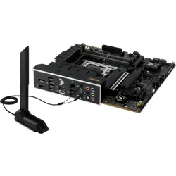 ASUS TUF GAMING B760M-PLUS II WIFI II, DDR5, s1700, 90MB1HE0-M0EAY0