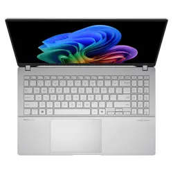 ASUS Vivobook S15 S5507QA-MA067W, 15.6" OLED, Snapdragon X Plus X1P-42-100, 16GB, 1TB, Qualcom Hexagon NPU, Adreno GPU, Windows 11 Home, 90NB14Q2-M00730