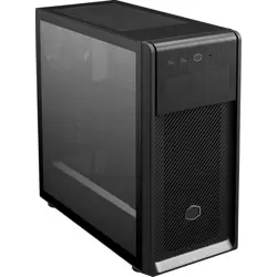 CoolerMaster Midi Tower Elite 500 ODD, glass window, Black, E500-KG5N-S00