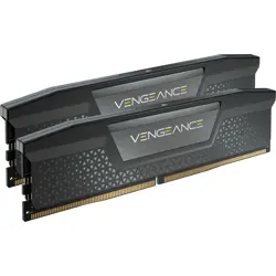 DDR5 64GB (2x32) Corsair, 5200MHz, CL40, Vengeance Black, Intel XMP 3.0,CMK64GX5M2B5200C40