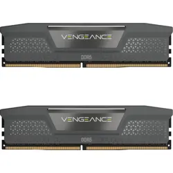 DDR5 64GB (2x32) Corsair, 5600MHz, CL40, Vengeance Black, AMD EXPO, CMK64GX5M2B5600Z40