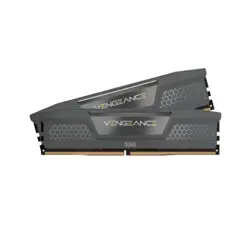 DDR5 64GB (2x32) Corsair, 6000MHz, CL30, Vengeance K2, AMD Expo, CMK64GX5M2B6000Z30