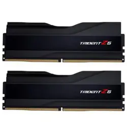 DDR5 64GB (2x32) G.Skill, 6000MHz, Trident Z5 Black, F5-6000J3238G32GX2-TZ5K