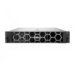 DELL PowerEdge R760xs, 8x3.5", Intel XS 4514Y, 32GB RDIMM/5600, 480GB SSD SATA, PERC H755, Dual RPS 700W, PER760XS4SPL-1007626658-09