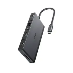 Docking station Anker 552 USB-C, 9u1 hub, A8373H11