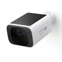 Eufy by Anker Security S220 SoloCam Solar Outdoor Wireless Camera