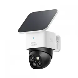 Eufy by Anker Security SoloCam S340 outdoor wireless camera with solar panel, T81703W1