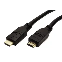 Kabel HDMI 25m, HDMI 2.0, aktivni, Roline, 14.99.3454