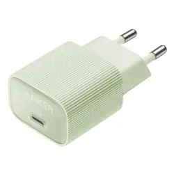 Kućni punjač Anker 511 Nano 4, 30W, USB-C, Zeleni, A2337G61