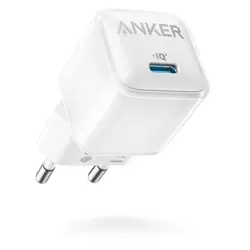 Kućni punjač Anker 512 Nano Pro, USB-C, 20W, bijeli, A2346G21