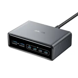 Kućni punjač Anker Prime GaN, 6-port, 200W, A2683341