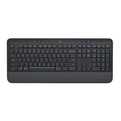 Logitech K650 Signature Bluetooth tipkovnica, Graphite, 920-010945