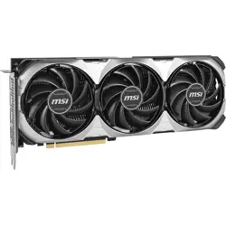 MSI RTX4070 Ventus 3X E 12G OC, 12GB, GDDR6, V512-027R