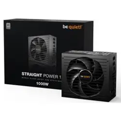 Napajanje Be Quiet 1000W Straight Power 12, Full modular, 80 PLUS Platinum, ATX 3.0, BN338