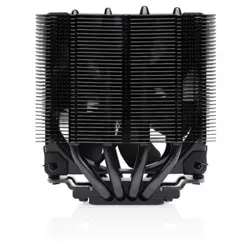 Noctua cooler NH-D9L Chromax Black, Intel/AMD, 92mm