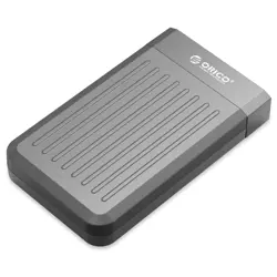 Orico vanjsko kućište 3.5" SATA HDD, USB3.1, Type-C, sivo, M35C3-EU-GY-BP-A