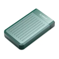 Orico vanjsko kućište 3.5" SATA HDD, USB3.1, Type-C, zeleno, M35C3-EU-GR-BP-A