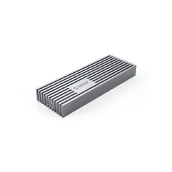 Orico vanjsko kućište NVMe M.2 SSD, USB3.2 Gen2, ALU Gray, M233C3-G4-GY-BP