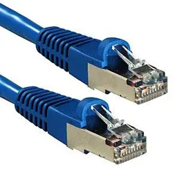 Patch kabel SFTP CAT6 2m (plavi), Naviatec, CAT6-P089