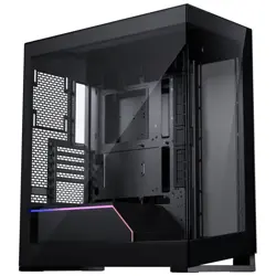 Phanteks Midi Tower NV5 MKII, Black, glass window, PH-NV523TG_DBK02