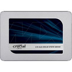 Crucial SSD 250GB MX500, SATA3, CT250MX500SSD1