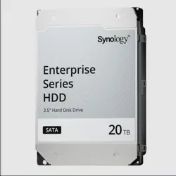 Synology 20TB 3.5" SATA Ent, HAT5310-20T