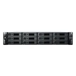 Synology RS2423RP+, RackStation 2U NAS, 12-bay