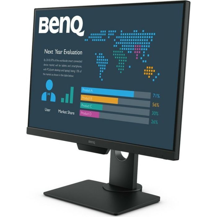 Монитор benq bl2581t обзор