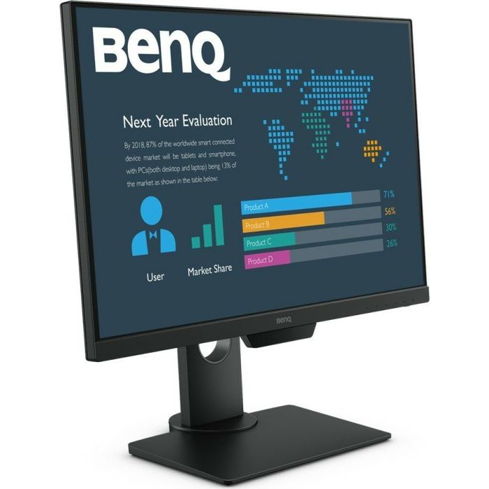 Монитор benq bl2581t обзор