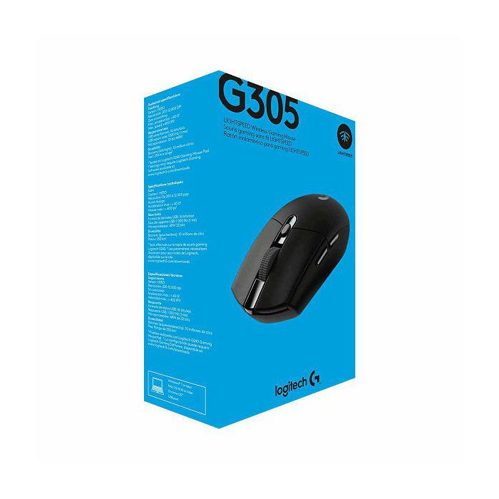 Logitech G305 Lightspeed bežični miš