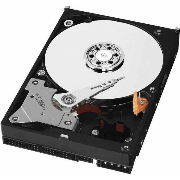 Жесткий диск western digital wd red 4 tb wd40efrx обзор