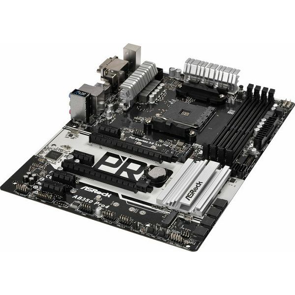 Asrock ab350 pro4 обновление биоса